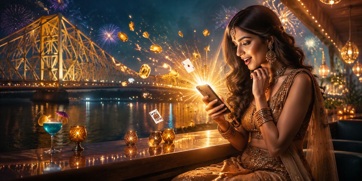 Festive IPL season betting excitement in Kolkata